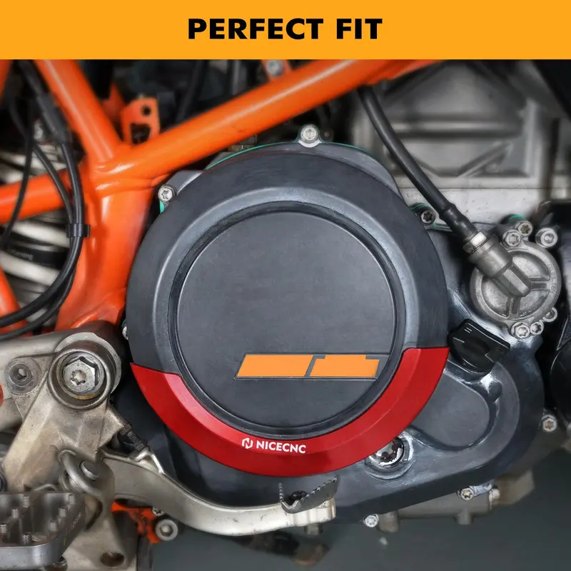 Engine Clutch Cover Guard For Gasgas Sm Es 700 2022-2025 2