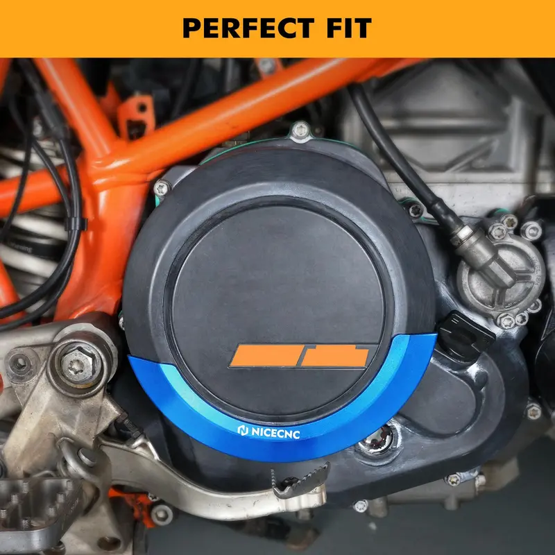 Engine Clutch Cover Guard For Gasgas Sm Es 700 2022-2025 5