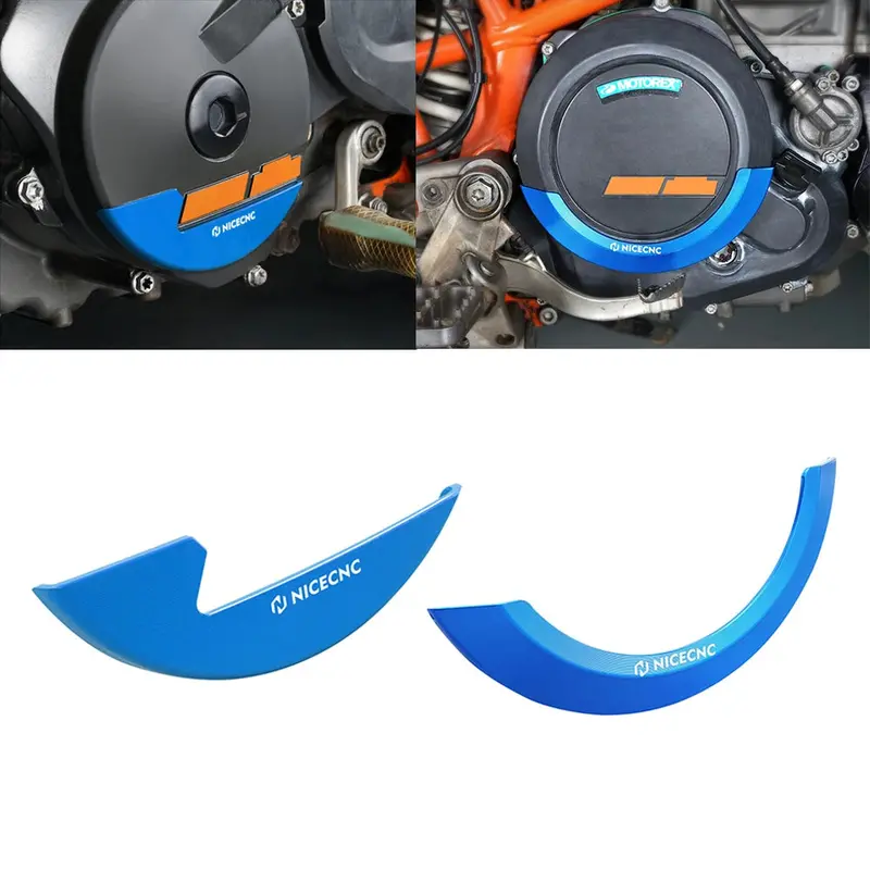 Engine Clutch Cover Guard For Gasgas Sm Es 700 2022-2025 8
