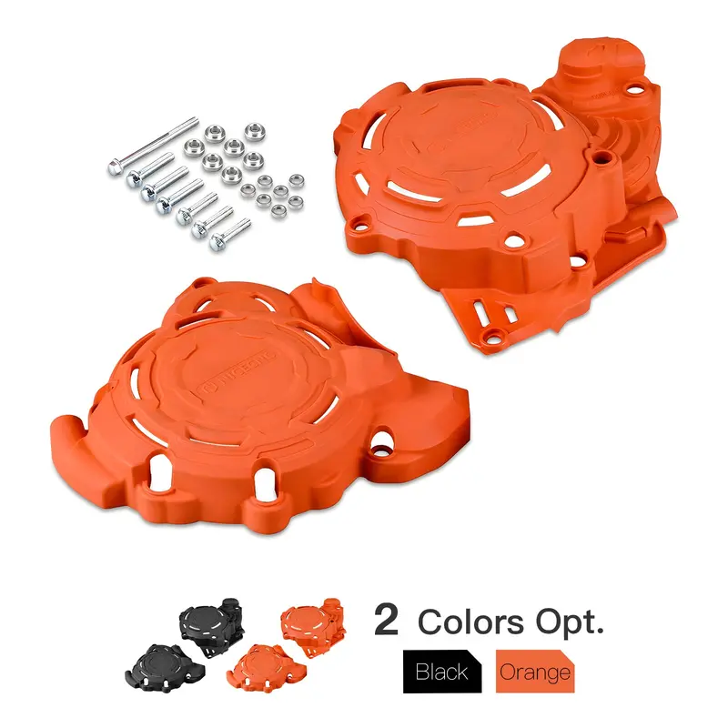 Engine Clutch Cover Ignition Guard For Ktm Husqvarna Gasgas 250 300 2023-2024 1