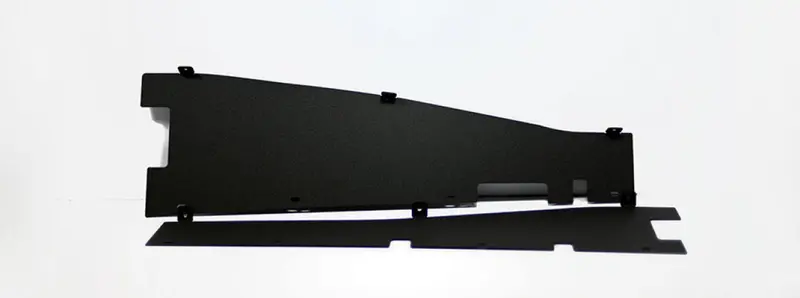 Engine Cowl For Kp60 And Kp61 Starlet 1