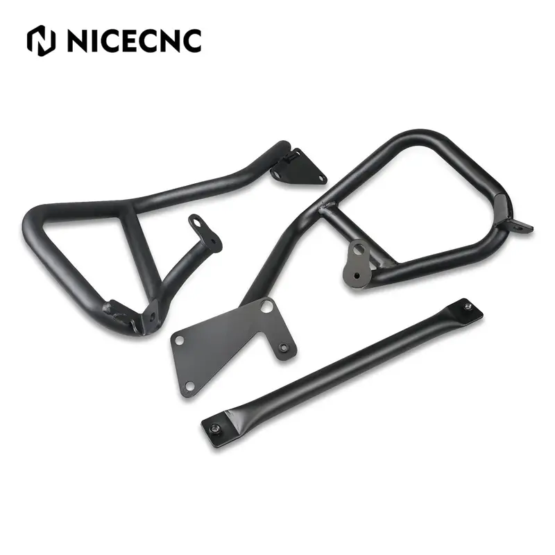 Engine Guards Crash Bars For Yamaha Tenere 700 Xtz700 2019-2024 Rally Edition 2020-2024 1