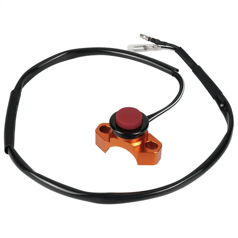 Engine Kill Starter Switch For Ktm 350 500 Exc / Exc-F 1