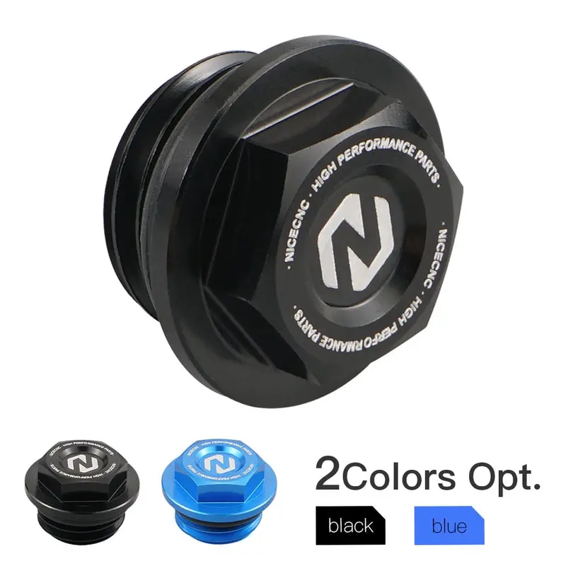 Engine Oil Filler Plugs For Yamaha Honda Suzuki Kawasaki Ducati 1