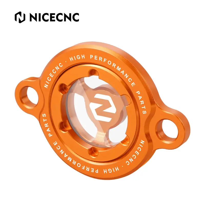 Engine Oil Filter Cap Cover For Ktm Husqvarna Gasgas 250-450 2
