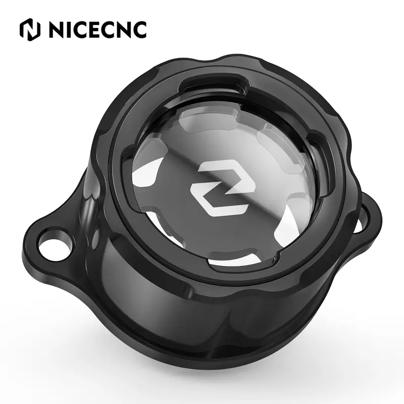 Engine Oil Filter Cap Cover For Yamaha Yz450f 2023-2024 Yz450fx Wr450f 2024 2