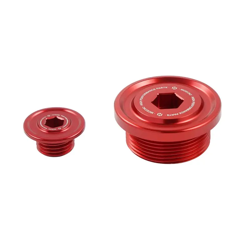 Engine Plug Crankcase Cover For Honda Crf250r/Rx 1