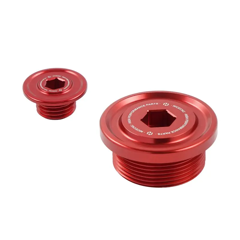 Engine Plug Crankcase Cover For Honda Crf250r/Rx 2