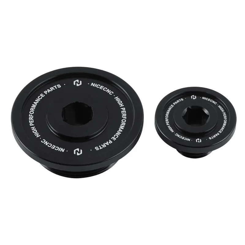 Engine Timing Covers Bolts Caps Plugs Kit For Kawasaki Klr650 1987-2024 1