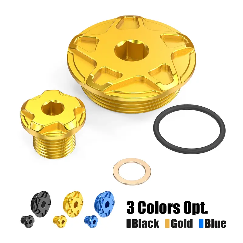 Engine Timing Plugs Bolts For Suzuki Drz400/E/S/Sm 2000-2024 1