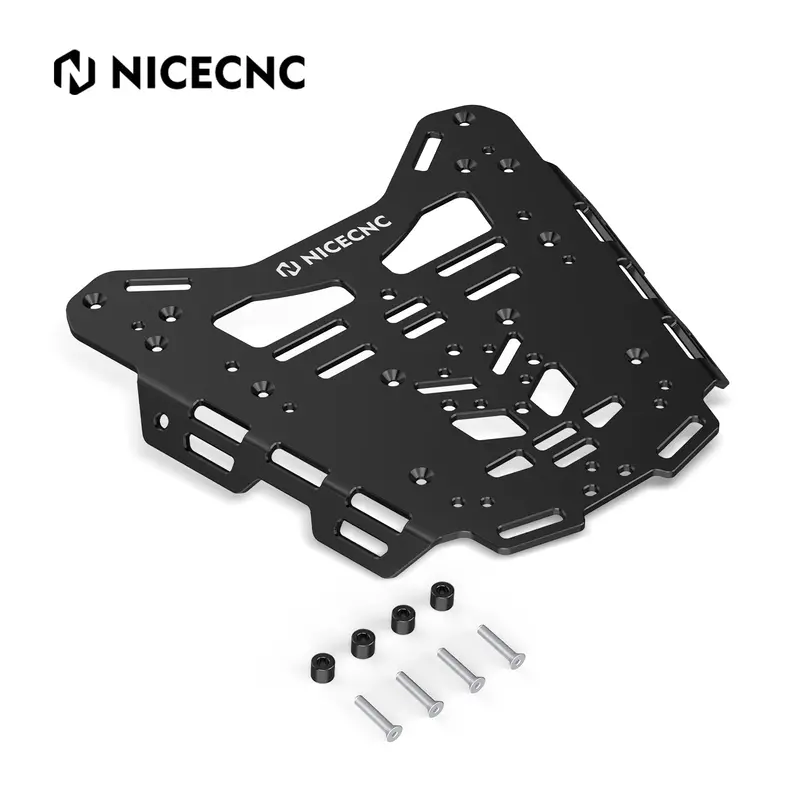 Enhanced Rear Luggage Rack Kit For Bmw R1250gs 19-23 R1200gs 12-18 1