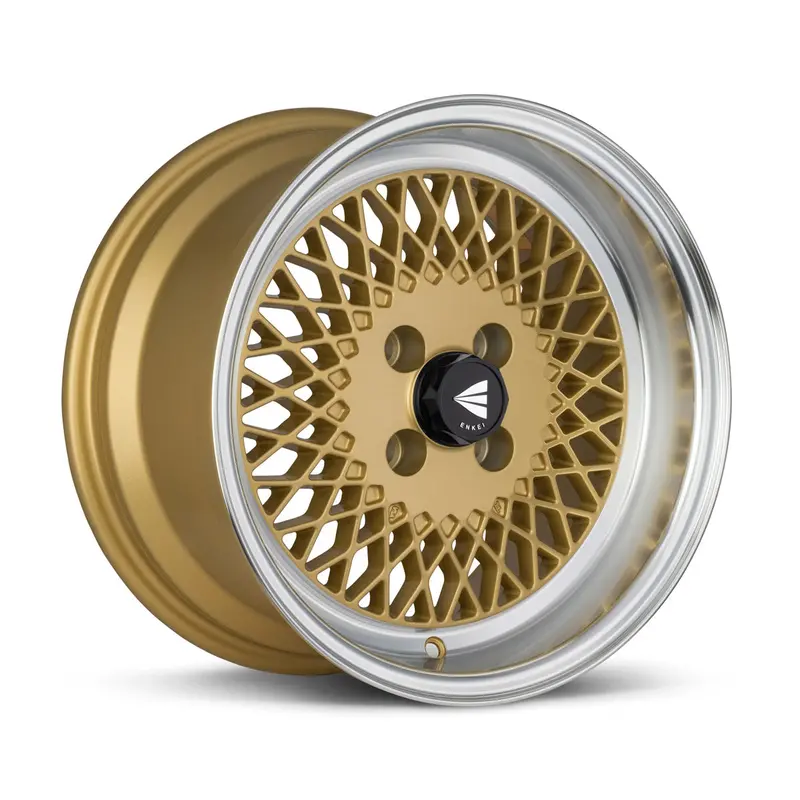 Enkei92 Mesh Wheel 1