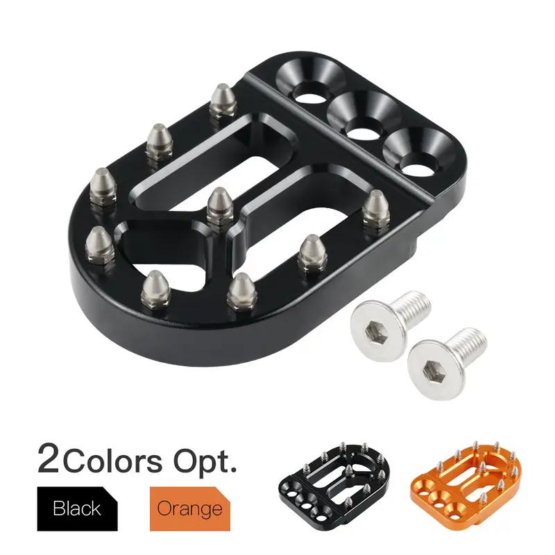 Enlarged Brake Pedal Lever Pad Tip For Gas Gas 700 Sm / Es 2022-2023 1