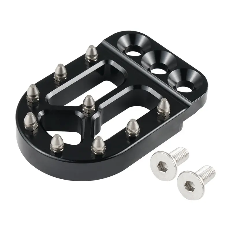 Enlarged Brake Pedal Lever Pad Tip For Ktm 390 790 890 Adv 690 Enduro Smc R 1290 Sar 2