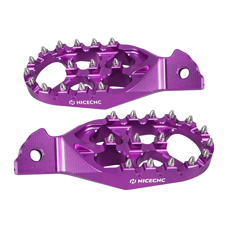 Enlarged Foot Pegs Footrest For Surron Light Bee X/ S/ L1e Segway X160 X260 6