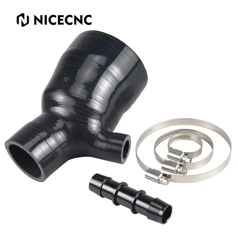Enlarged High-Flow Turbo Inlet Hose Air Intake Upgrade Kit For Can-Am X3 2020-2024 1