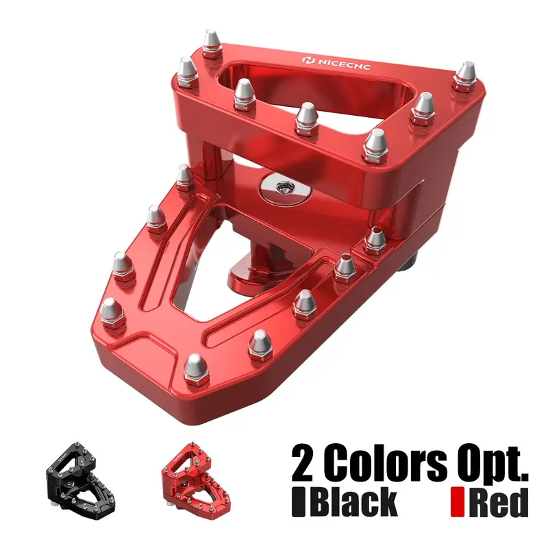 Enlarged Rear Brake Lever Pedal Extension For Honda Crf 1000L 1100L Africa Twin 1