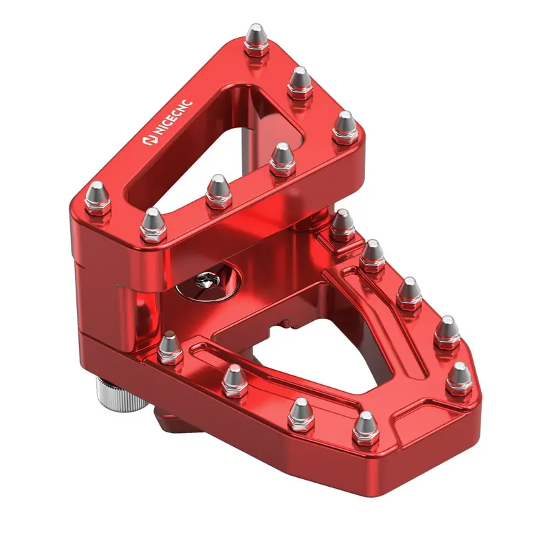 Enlarged Rear Brake Lever Pedal Extension For Honda Crf 1000L 1100L Africa Twin 1