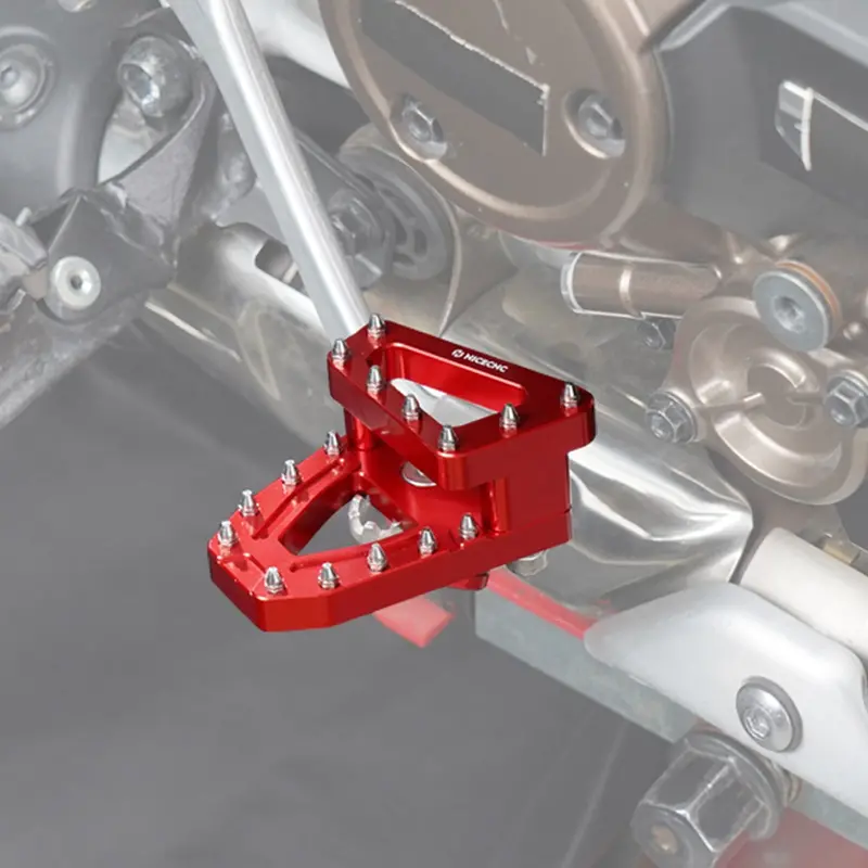 Enlarged Rear Brake Lever Pedal Extension For Honda Crf 1000L 1100L Africa Twin 2