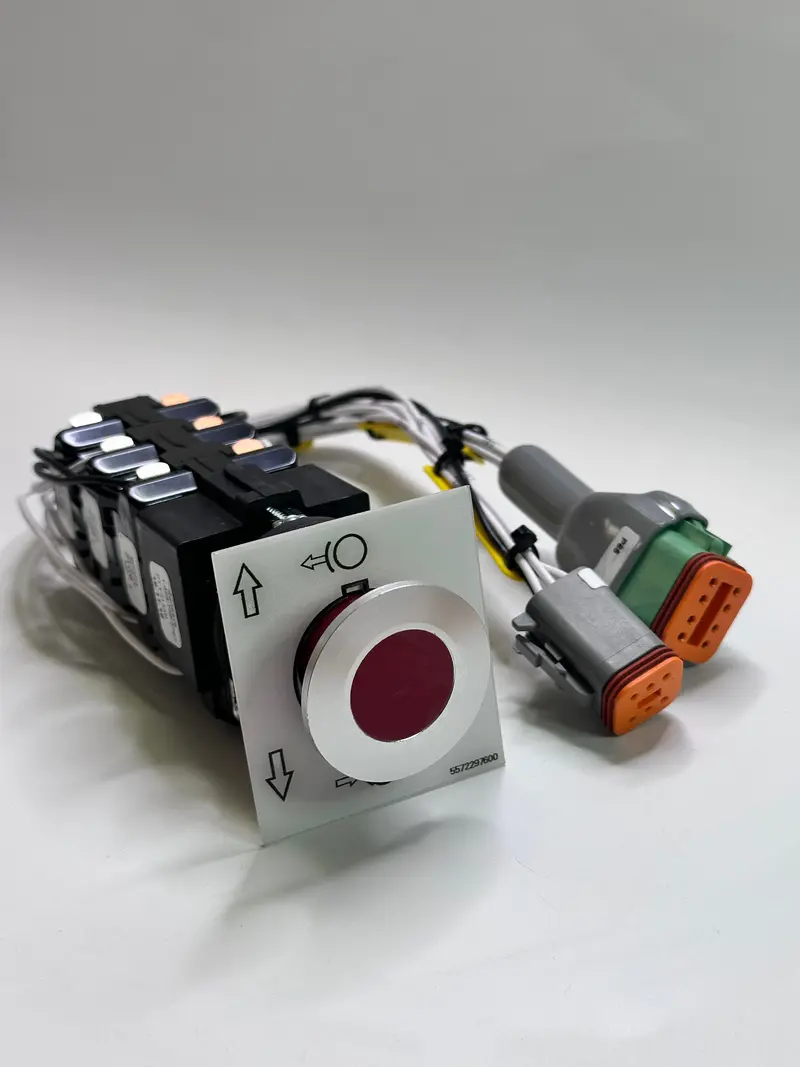 Epiroc 5590012218 Switch Assembly 1