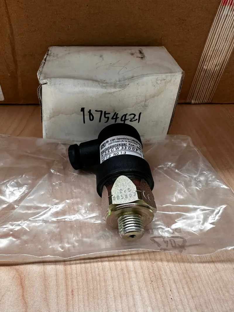 Eppensteiner H2,5 Gw 33 00P Clogger Indicator 1