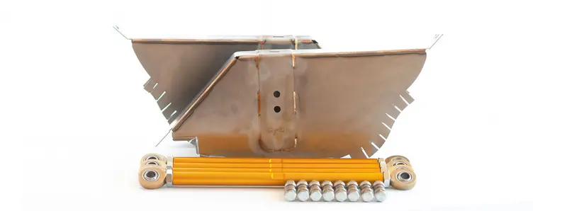 Equal Length 4 Link Kit For The Ae86 1