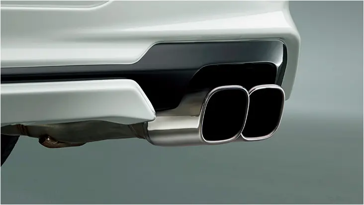 Esquire(Zwr80,Zrr80) Modellista(Aero Kit) Sports Muffler 1