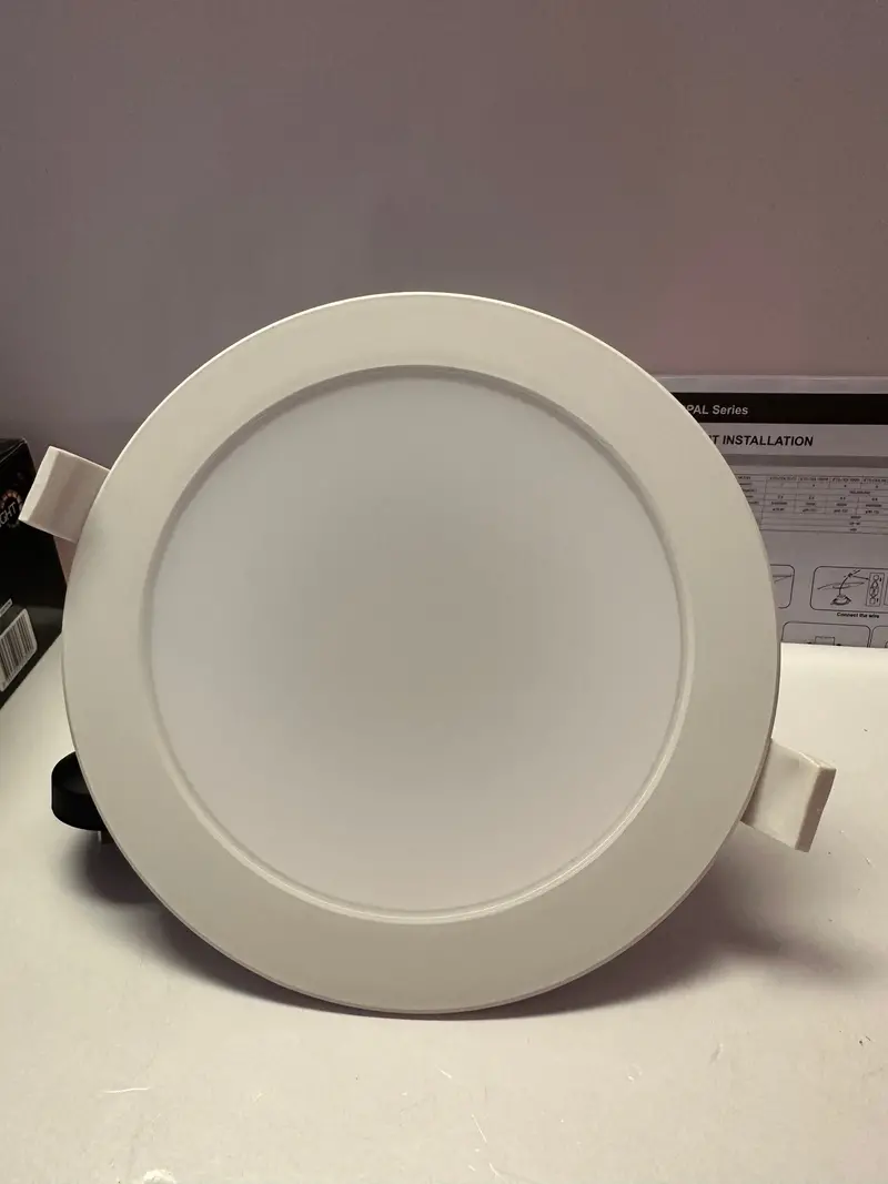 Etg-Odl20cct 20W Opal Led Downlight 1
