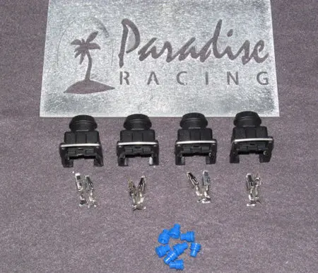Ev1 Plug Pig Tail Connector 1