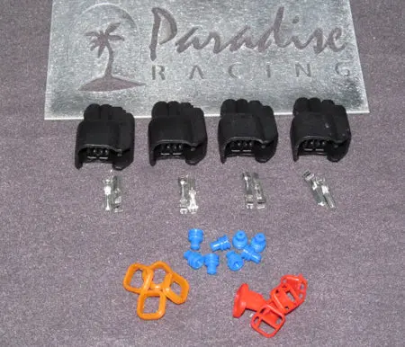 Ev6 Plug Pig Tail Connector 1