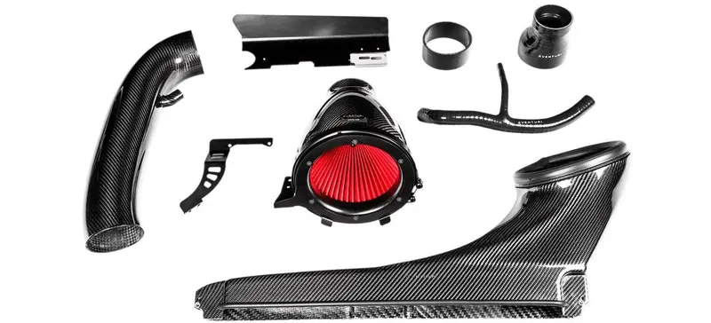 Eventuri | Audi Rs3 / Tt-Rs 8Y 2020+ Carbon Fiber Intake 1
