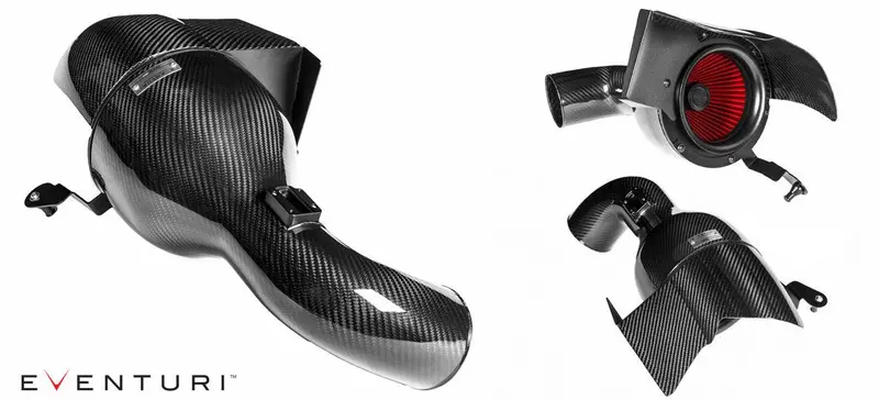 Eventuri | Bmw B58 M140i M240i 340I F-Series Carbon Intake 1