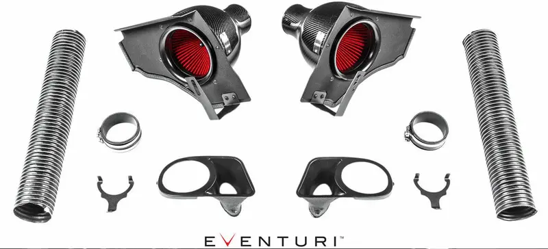 Eventuri | Bmw E39 M5 Carbon Intake 1