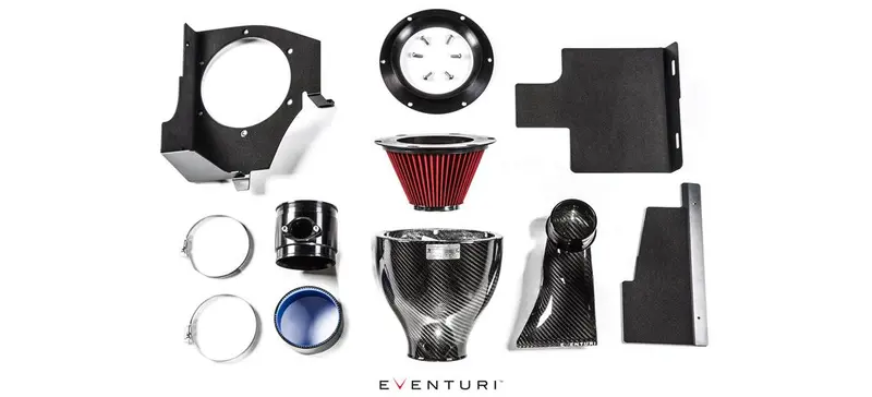 Eventuri | Bmw E46 M3 Carbon Intake 1