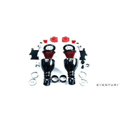 Eventuri | Bmw E6x M5/M6 Carbon Intake 1