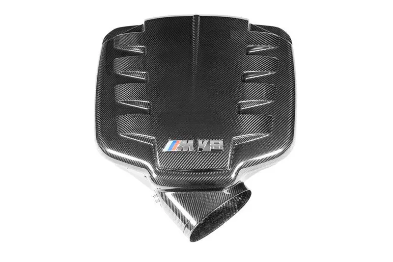 Eventuri | Bmw E90/E92/E93 M3 Carbon Inlet Plenum Gloss Or Matte 1