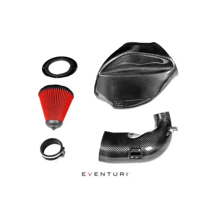 Eventuri | Bmw G2x M340i / M440i | G42 M240i Carbon Fiber Intake 1