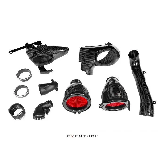 Eventuri | Bmw G8x M2 / M3 / M4 (Competition, Cs, Csl) Carbon Fiber Intake (Gloss Or Matte) 1