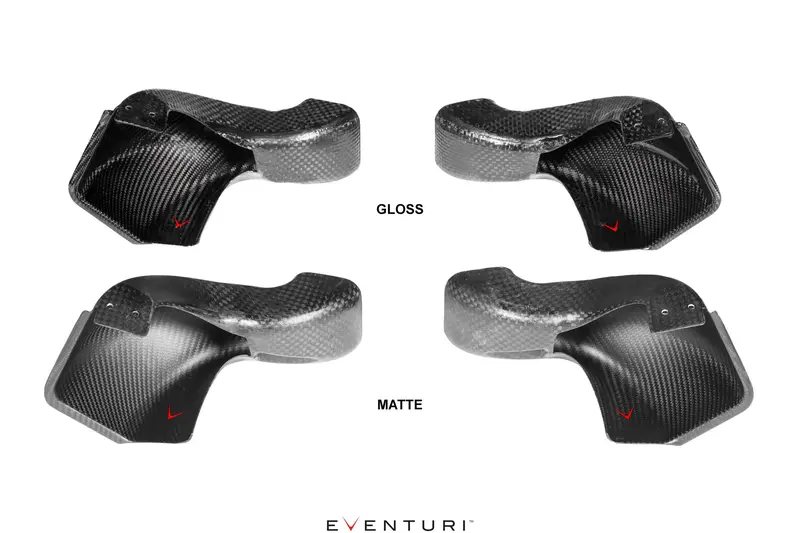 Eventuri | Bmw G8x M3/M4 (Competition, Cs, Csl) Cold Air Scoops 1