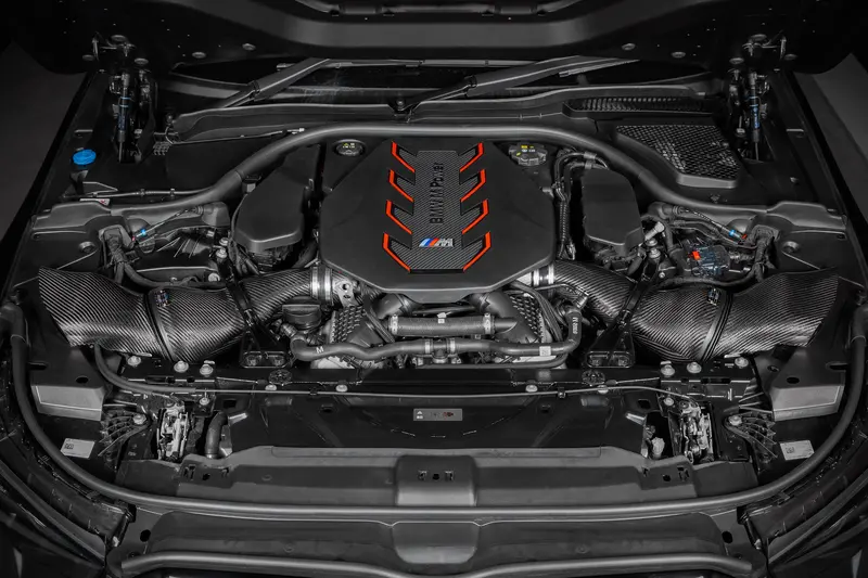 Eventuri | Bmw G90 / G99 M5 Carbon Fiber Air Intake 1