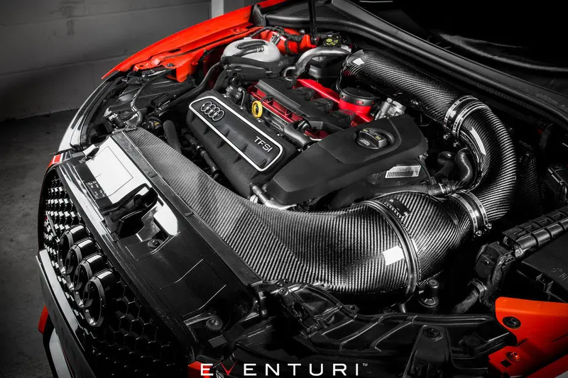 Eventuri Carbon Fibre Intake System - Audi Rs3 8V (Pre-Facelift) 1