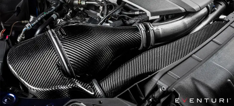 Eventuri Carbon Fibre Intake System - Audi Rs5 (B9) 2.9 V6 Turbo 1