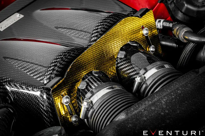 Eventuri Carbon Fibre Intake System - Audi Rs6 / Rs7 (C7) 4.0Tfsi 1
