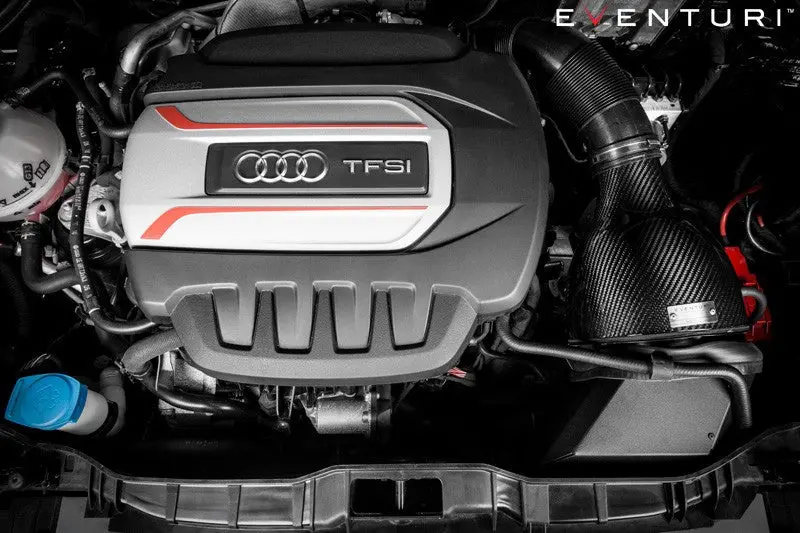 Eventuri Carbon Fibre Intake System - Audi S1 1