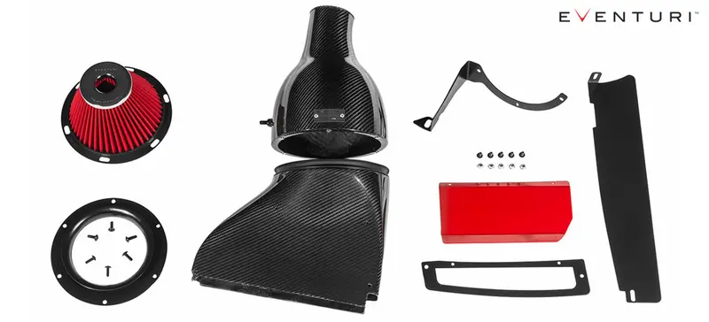 Eventuri Carbon Fibre Intake System - Vag Mqb - Ea888 Gen 3 1