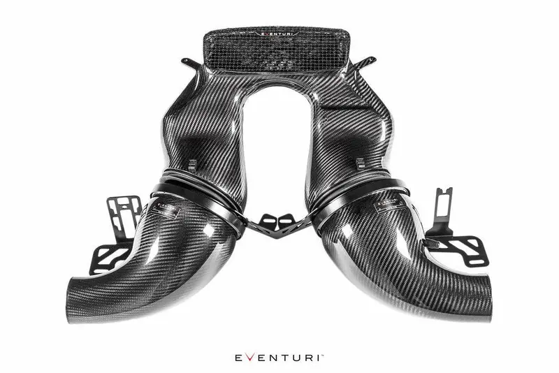 Eventuri | Porsche 911 Turbo & Turbo S | 991.1 & 991.2 Carbon Intake 1