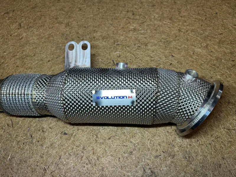 Evolution M | B58 Gen.1 Downpipe (Catless Or 200 Cell) 1