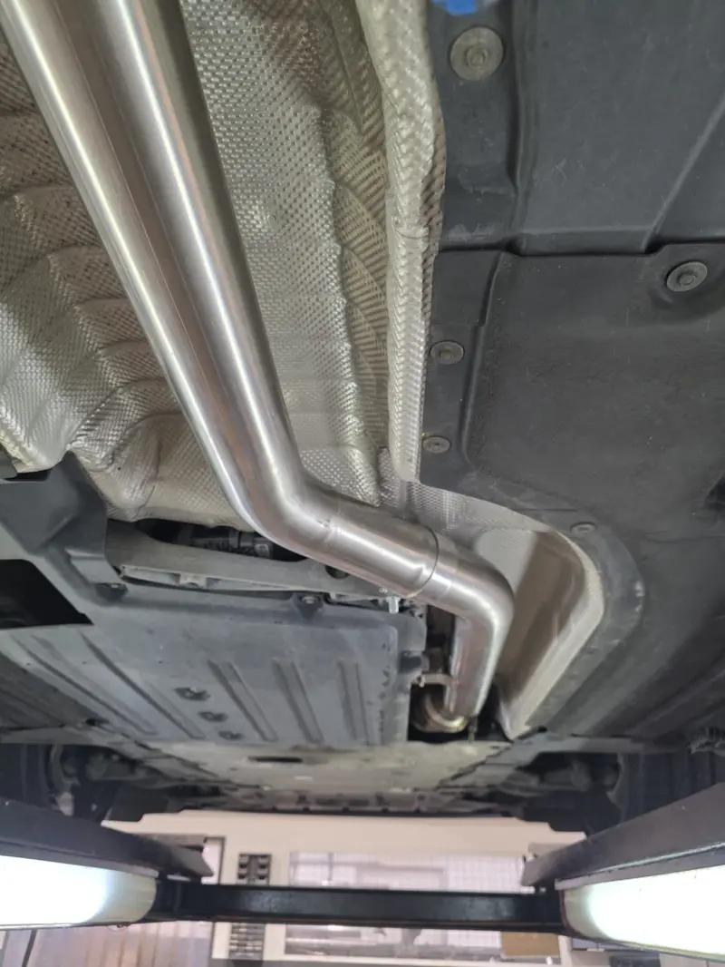 Evolution M | Bmw G05 X5 40I Opf Delete Midpipe *Pre-Order With 10% Off 1