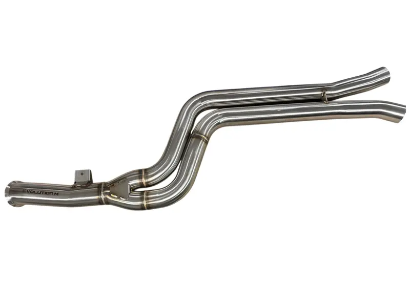 Evolution M | Bmw G29 Z4 M40i B58 Opf Delete Midpipe 1