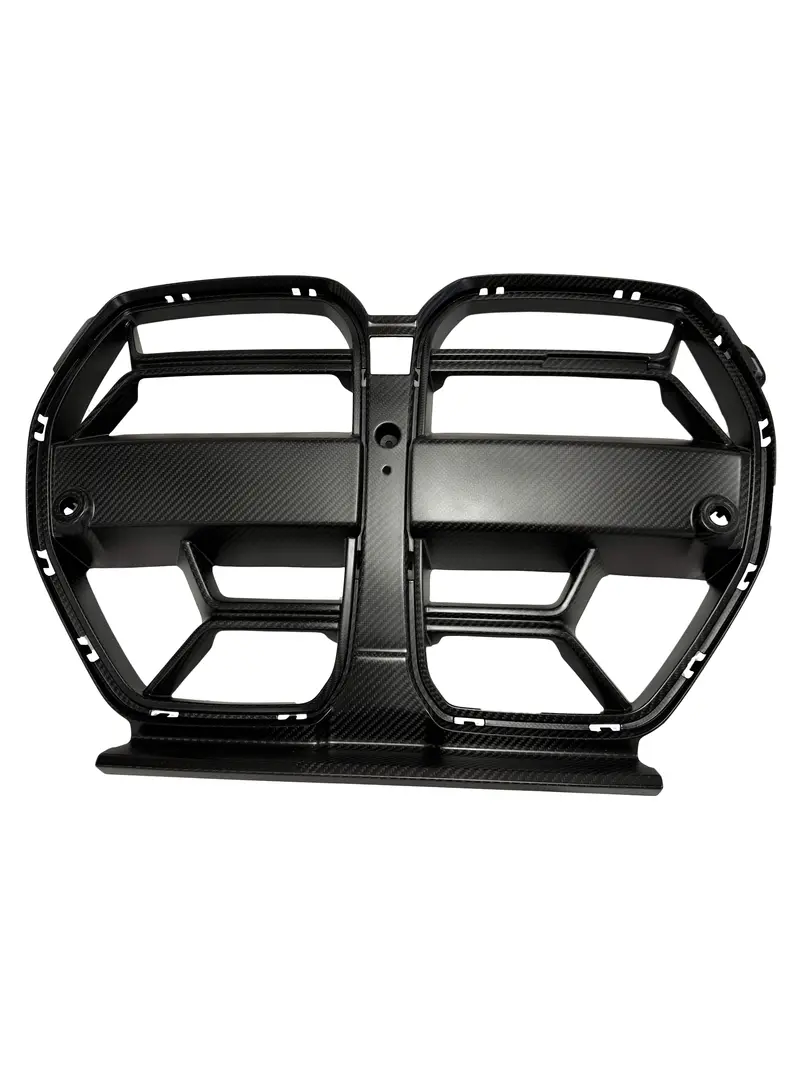 Evolution M | Bmw G8x M3/M4 (Competition) Carbon Csl Grille Matte Or Gloss 4
